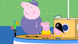 Peppa Pig  Vrios Episdios Completos  Pepa Ping Ping  Desenhos Animados
