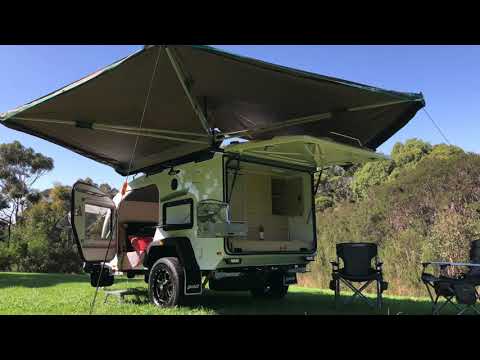 Stockman Rover Features