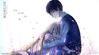 Download lagu Shigatsu Wa Kimi No Uso 'Your Lie in April' – “Watashi No Uso” [Piano Cover] mp3