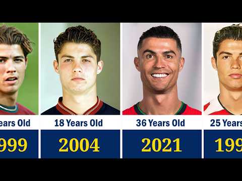 Age Ronaldo