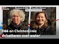 Debat: moet het grondwaterpeil omhoog, ook als boerenbedrijven dan verdwijnen? | RTV Utrecht
