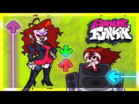 Friday Night Funkin' - Week 4 [Mommy Must Murder] HARD!