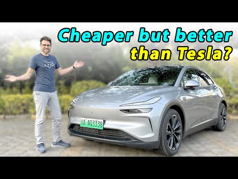 Thumbnail for A new brand challenges Tesla: Onvo L60 REVIEW - a better Model Y? by Onvo