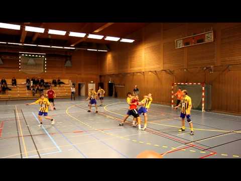 Avslutning match Hk Cliff vs Jakobsberg 2011