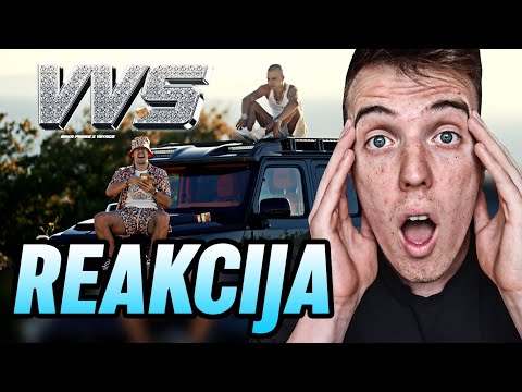 CHODA REAKCIJA na BAKA PRASE x VOYAGE - VVS (Official Music Video)