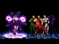 Kof Mugen Orochi Joe VS Rugal Team