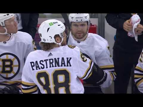 NHL   Oct.05/2023   PS   Boston Bruins - New York Rangers