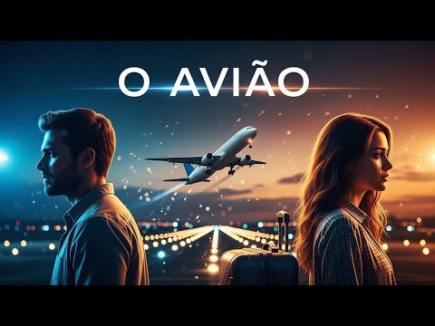 Maldito Avião – Quando O Amor Fica No Aeroporto E A Saudade Embarca!