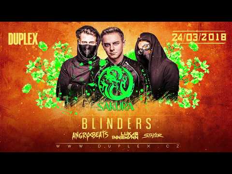 SAKURA with BLINDERS (PL) - 24.3.2018 - trailer
