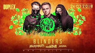 SAKURA with BLINDERS  PL    24 3 2018   trailer