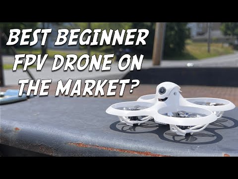 INITIAL REVIEW OF THE BETAFPV CETUS X | Is it a true ...