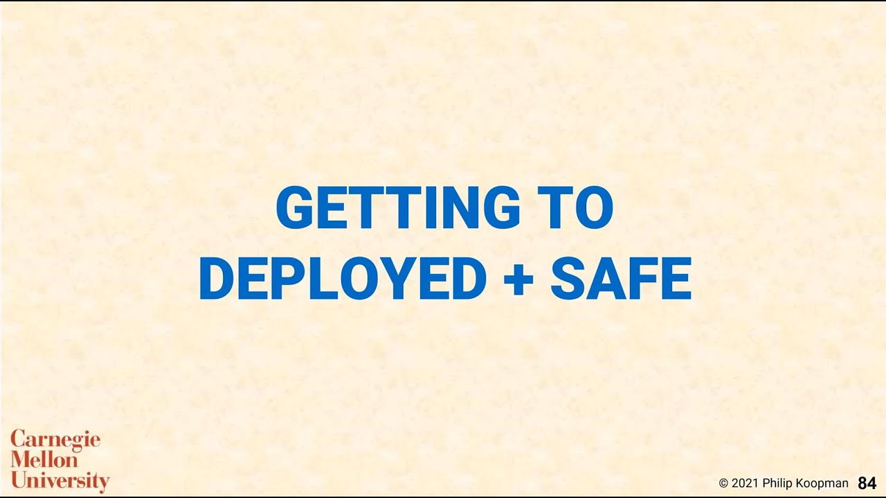 L108 System Safety Engineering