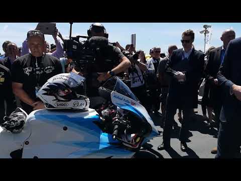 YouTube video
