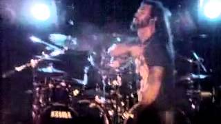 Shadows Fall Stepping Outside the Circle Live(Party to the Apocalypse tour)