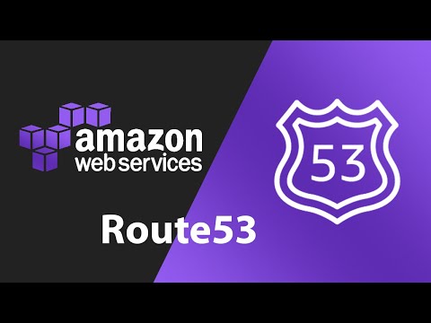 AWS Route 53 DNS