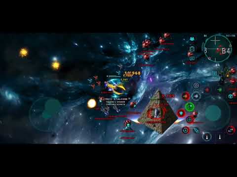 WarUniverse STALCORE vs Quattroid (SOLO)