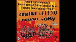 Volcom Entertainment's Special Edition Warped Tour Sampler Disc Summer 2000