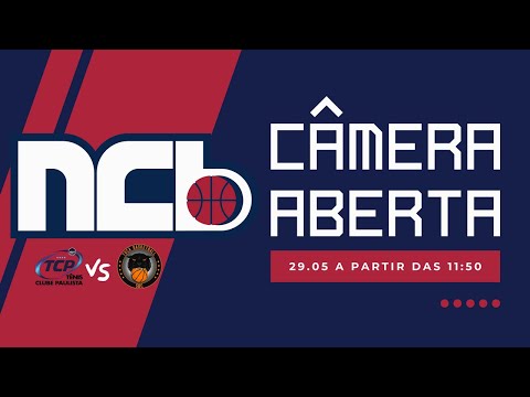 CAMERA ABERTA - NOVA COPA DE BASQUETE 2022.1