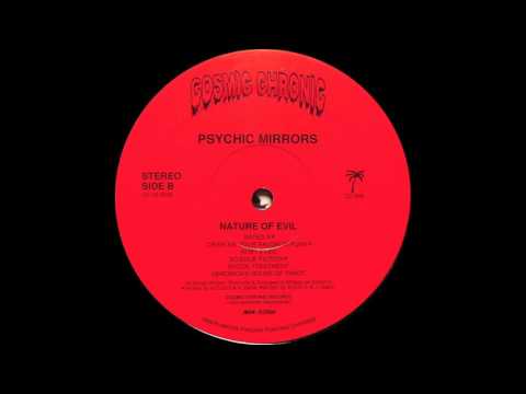 Psychic Mirrors - Draw Me Your Favourite Funk (2016)