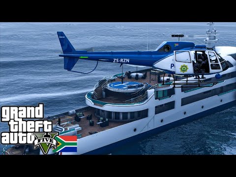 GTA Mzansi - Tsotsi Life | Yacht Heist Setup | Ep.74