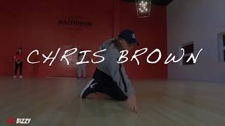 Chris Brown - Confidence | Dance Choreography @Bizzyboom