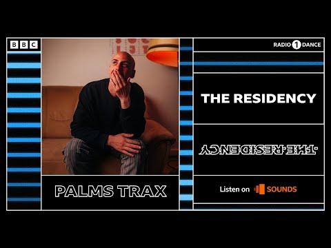 Palms Trax BBC Radio One Residency o1.12.22 - 'House'
