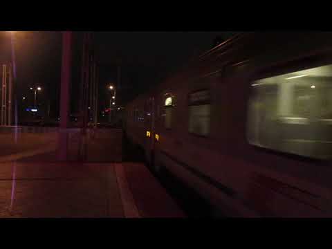 EP09-023 (EU: 150 028-5) z iC 8306 "MALCZEWSKi" (KOŁOB.-PRZEM.GŁ.) - startuje z WR.GŁ.