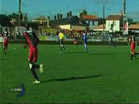 CFA : Luçon s'incline face à Fontenay