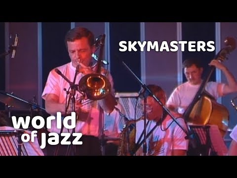 The Skymasters with Buddy Collette, Jeffrey Garth and Clark Terry • 16-07-1989 • World of Jazz