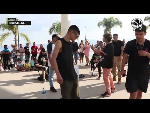 CANI vs DYRON vs METRIKA vs VALDO GH | Octavos Fecha 4 2023 Chapala | Liga WAN Freestyle México