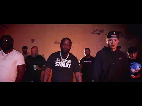 Lik Moss Ft. China Mac - Hard Way (Official Music Video)
