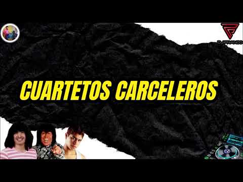 CUARTETOS CARCELEROS Vol.7 - ( Dj Franco Cegobia Ft Dj Thiago Villalba )🍻