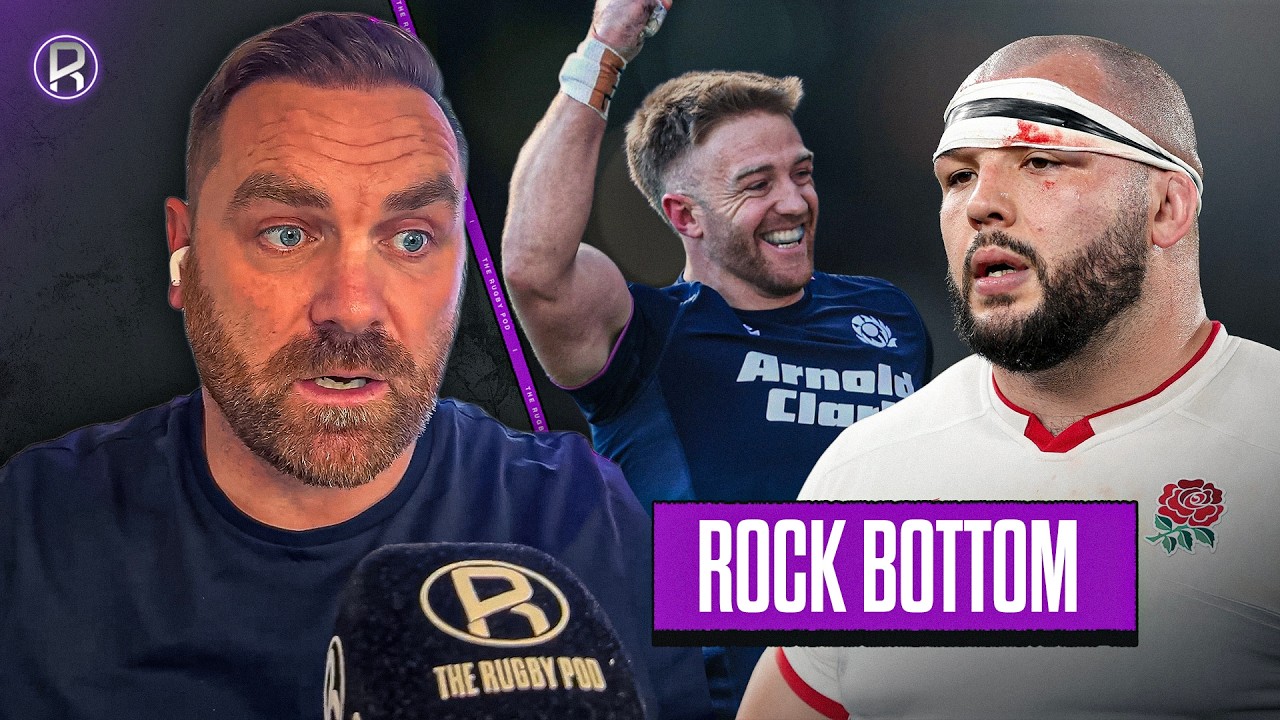 England Post Mortem & Scottish Title Hopes