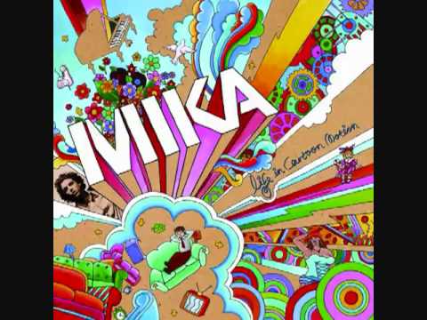 Mika vs Redone - Kick Ass (We Are Young)