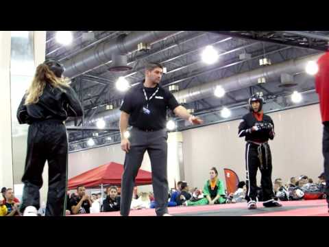 Lilibeth Robles vs Melani en Filadelfia