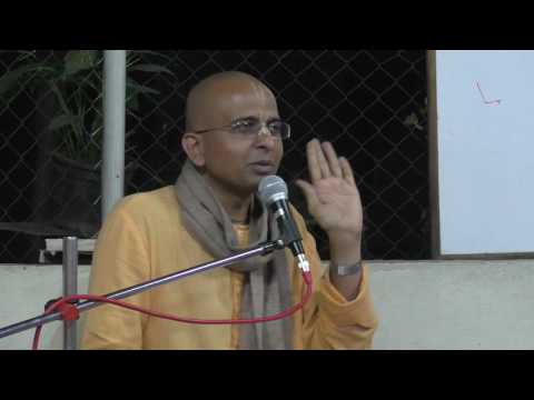 Bhagavad Gita Session 47 Chap 4 Verse 34-37 by Bala Govinda Das