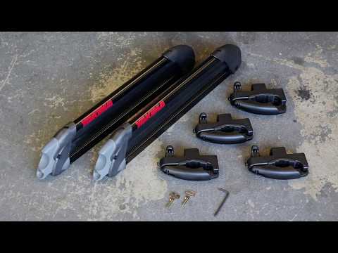 4089 Reel Deal 車頂釣竿支架