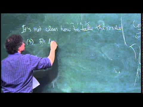 International Conference in Number Theory and Physics - Solomon Friedberg