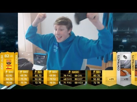 3 INFORMS IN 1 PACK OPENING!! - FIFA 14 Ultimate Team