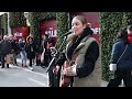 THIS WILL MAKE YOU CRY Ed Sheeran Visiting Hours Allie Sherlock Cover