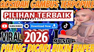 Download lagu PALING BANYAK DI CARI ‼️QOSIDAH GAMBUS MERDU PENYEJUK HATI PILIHAN TERBARU TERPOPULER ‼️ mp3