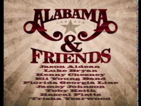 Florida Georgia Line - I'm In A Hurry (And Don't Know Why) [Feat. Alabama]