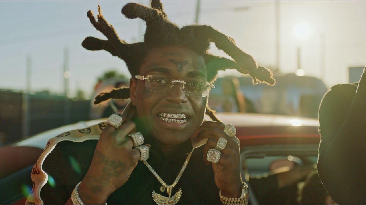 YNW Melly ft. Kodak Black — Thugged Out