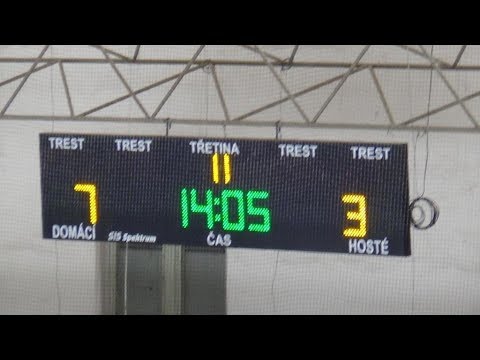 2017 10 07 Mistrovske utkani HC Milevsko - HC Tabor III