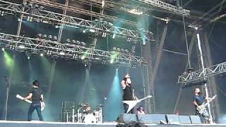 Static-X - I'm With Stupid (2009-06-21@ Novarock)