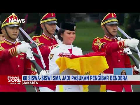 Semarak Peringatan Hari Kemerdekaan Indonesia, Pertama usai 2 Tahun Pandemi #iNewsSore 17/08