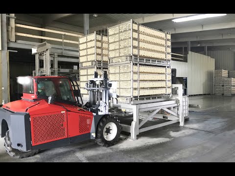 ATLAS - lifting live bird handling to new standards