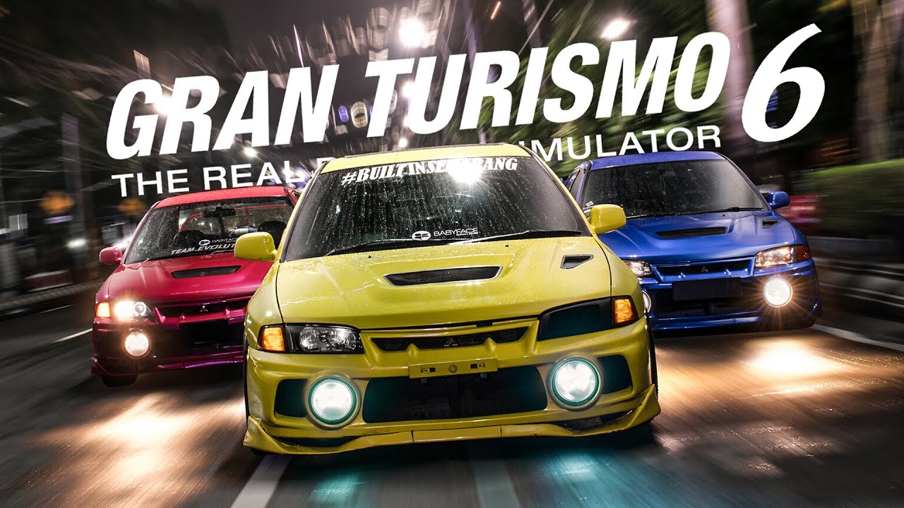 GRAN TURISMO 6 NO PC É MARAVILHOSO! (PARECE REMASTER) - Emulador de Ps3