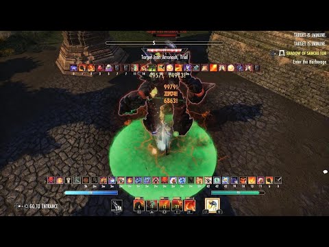 DK Stagger+ Alkosh Z’en Lost Depth 91k