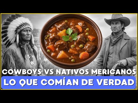 Recetas BRUTALES del Salvaje Oeste que NADIE Cocina Hoy